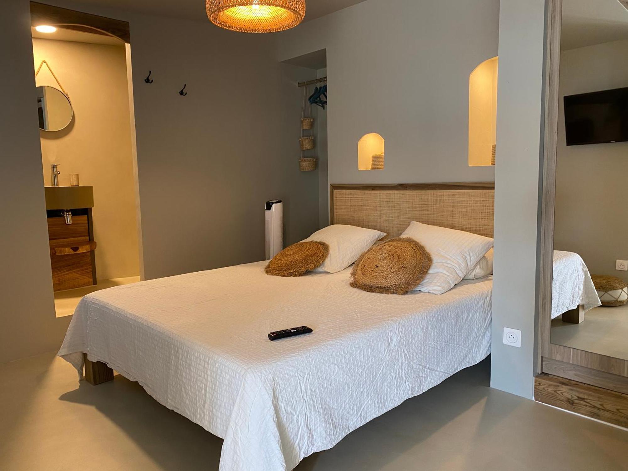 L'Oasis Du Sommeil 25 M2 Sainte-Marie Esterno foto