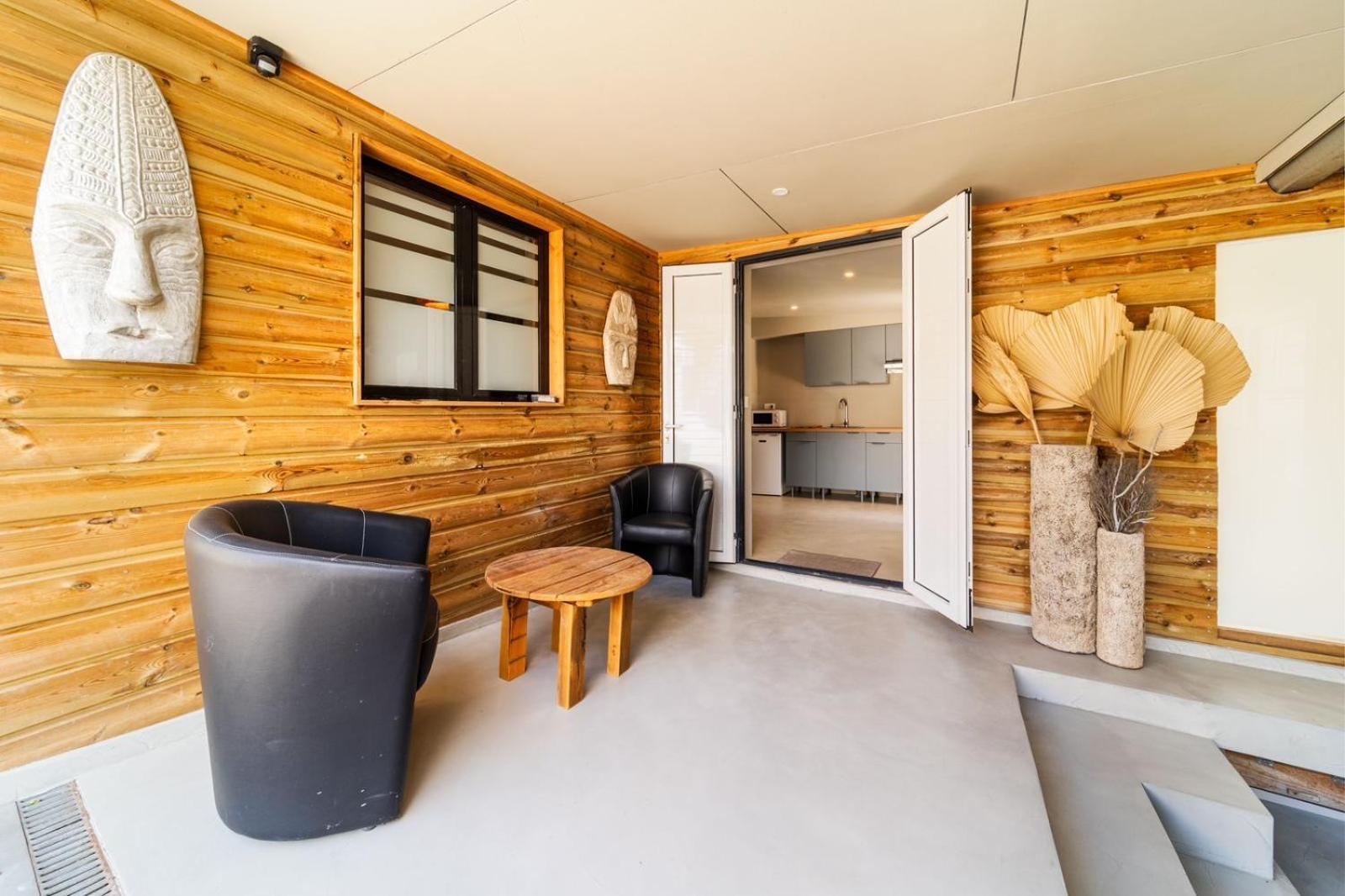 L'Oasis Du Sommeil 25 M2 Sainte-Marie Esterno foto